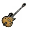 Image de Ibanez LGB300 George Benson Signature Vintage Yellow Sunburst