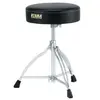 Image de Tama HT130 Standard Throne - Siège Rond Épais Double Embase