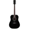 Image de Ibanez PF15-BK Guitare acoustique, Noir