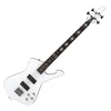 Image de Ibanez SDB3 Sharlee d'Angelo Signature Pearl White