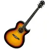 Image de Ibanez JSA20 Joe Satriani Signature Vintage Sunburst