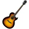 Image de Ibanez JSA5 Joe Satriani Signature Vintage Sunburst