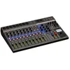 Image de Zoom LiveTrak L-12 Console de mixage 12 entrées, enregistreur 14 pistes sur carte SD, pour la musique, le podcasting et plus, interface audio USB 14 entrées/ 4 sorties, 5 sorties casque indépendantes