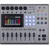 Image de Zoom PodTrak P8 Enregistreur de Podcast, 6 entrées micro sur XLR, 6 sorties casque, écran tactile entrée téléphone et USB pour appels distants, pads de sons pour les jingles, interface audio 2 e/s
