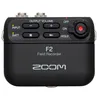 Image de Dictaphone Zoom F2/B 32 Bit avec microphone lavalier Noir en occasion ou reconditionné