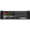 Image de Zoom F8n Pro Enregistreur de Terrain Professionnel 32-bit/192 kHz, mixette Audio pour vidéo, 8 entrées XLR/TRS, 10 canaux, timecode, Mode Ambisonique, sur Piles ou Via Hirose, Double Carte SD