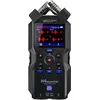 Image de Zoom H4essential Enregistreur Portable 4 Pistes 32 Bits, Guide Vocal, Micro X/Y stéréo, 2 entrées XLR-Jack, Interface Audio USB, pour Musique, Podcast, cinéma, Sound Design ou Reportage