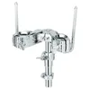 Image de Tama MTH1000 Double support de tom, Chromé