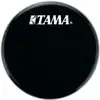 Image de BK24BMWS - Peau De Resonnance Noire 24" Logo Tama