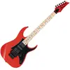 Image de Ibanez Genesis RG550-RF Road Flare Red - Guitare Électrique