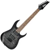 Image de Ibanez GRG7221QA Transparent Black Sunburst