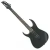 Image de Ibanez RG421EXLBlack Flat Gaucher