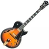 Image de Ibanez GB10SE George Benson Signature Brown Sunburst
