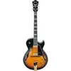 Image de GB10SE-BS Brown Sunburst Signature George Benson