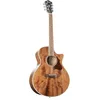 Image de Ibanez AE Series AE245-NT Natural - Guitare folk