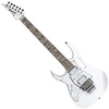 Image de Ibanez JEMJRl Steve Vai Signature White Gaucher
