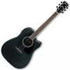 Image de Ibanez AW84CE-Wk - Artwood Weathered Black
