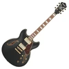 Image de Ibanez AS73G Black Flat