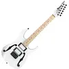 Image de Ibanez Mikro PGMM31 Paul Gilbert Signature White