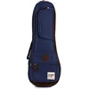 Image de Ibanez IUBS541-NB Housse POWERPAD pour ukulélé de soprano, Bleu marine