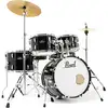 Image de Pearl RS585C-C31 kit de batterie Roadshow Jet Black