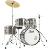 Image de Pearl Roadshow 5 Fûts Jazz 18" Solar Bronze Metallic