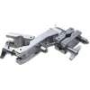 Image de AX28 - Clamps Double Orientable - 1 Pince Pivotante + 1 En Ligne
