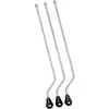 Image de Pearl LG-40-3 pieds pour tom basse (3 pièces)