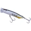 Image de Tackle House Poisson Nageur Feed FP 100-10cm - 21g - Ghost Lancon - Silent - Floating - Feed Pop 100 Ghos La