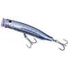 Image de Tackle House Poisson Nageur Feed FP 100-10cm - 21g - Iwashi Red Neck - Silent - Floating - Feed Pop 100 Iwash R