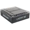 Image de Decksaver 12 inch mixer cover Pioneer DJM 800 capot anti-poussière