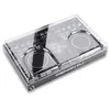 Image de DeckSaver MC3000 Coque de protection incassable pour Equipment DJ/VJ Transparent