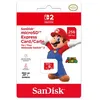 Image de Carte mémoire micro SD express 256 Go Switch 2 SANDISK