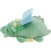 Image de NEMU NEMU - Porte-clés peluche Nemu Nemu Dragon vert - 18 x 8 x 7.8 cm OS