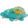 Image de NEMU NEMU - Peluche Nemu Nemu Dragon doré bleu - 16 x 9 x 9 cm OS