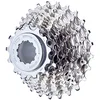 Image de Shimano Tiagra CS-HG50, Pacco Pignoni, 9 Velocità, Argento