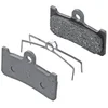 Image de Shimano M04 Plaquettes de Frein à Disque Gris