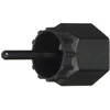 Image de SHIMANO TL-LR15 HG cassette and Centre-Lock disc remover Noir