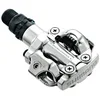 Image de SHIMANO PÉDALES SHIMANO SPD PD-M520 Fixation 2 CÔTÉS 9/16