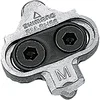 Image de Shimano Y41S98100 Par calas, Unisexe, Acier inoxydable, Vélo de montagne, Gris, Taille unique