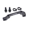 Image de SHIMANO Adaptador Freno Disco 180mm-SM-MA-F180 Post/Standard Noir Taille Unique