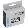 Image de SHIMANO Y62098030, Capicorda Unisex-Adult, Argento, 1.2 mm