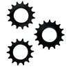 Image de Shimano 1/2X1/8 Ss-7600 Pignon de Chenille Silver/Black One Size