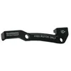 Image de SHIMANO ISMMAF203SPA Supports et adaptateurs de Frein Noir 203 mm