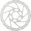 Image de Shimano SMRT56M Disque de frein - Argent, Diametre 180 mm