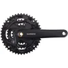 Image de SHIMANO Bielas 9v.-FC-M371 44/32/22D 175mm