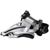 Image de Shimano Deore Fd-m618lx6 Front Derailleur 2 x 10s