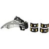 Image de SHIMANO FDTY710TSX6 Déflecteur de boulons Multicolore Taille Unique 40 x 10 x 10 cm