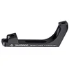 Image de SHIMANO Converter Flat Mount (Road) Converter F. Road d-Enregistrement BR. VR sm-g386 Ma f160p/D à Visser. X2, câble Art Nr. I de smma f160pda, Noir, Taille unique