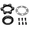 Image de SHIMANO ADATTATORE Disco Shim CENTERLOCK SM-RTAD05 6 F KIT Unisex-Adult, Noir, M